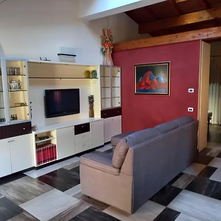 Ca' D Licio - Attico Apartment