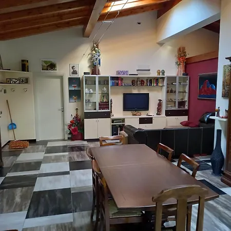 Ca' D Licio - Attico Apartment Polinago