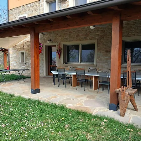 Ca' D Licio - Attico Apartment Polinago