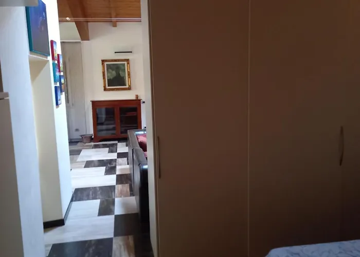 アパート Ca' D Licio - Attico Polinago