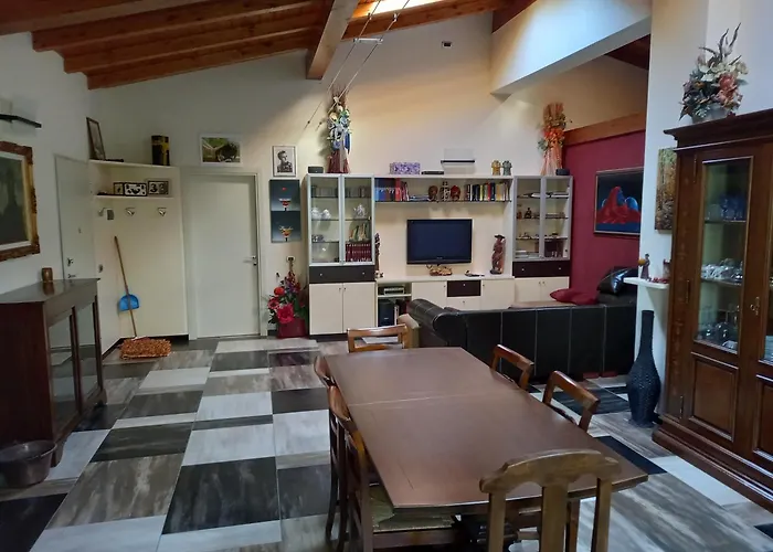 Ca' D Licio - Attico Appartement Polinago
