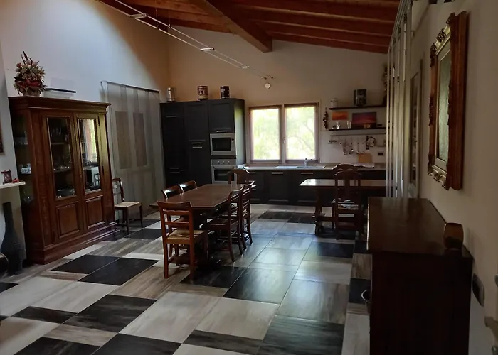 Ca' D Licio - Attico Appartement Polinago