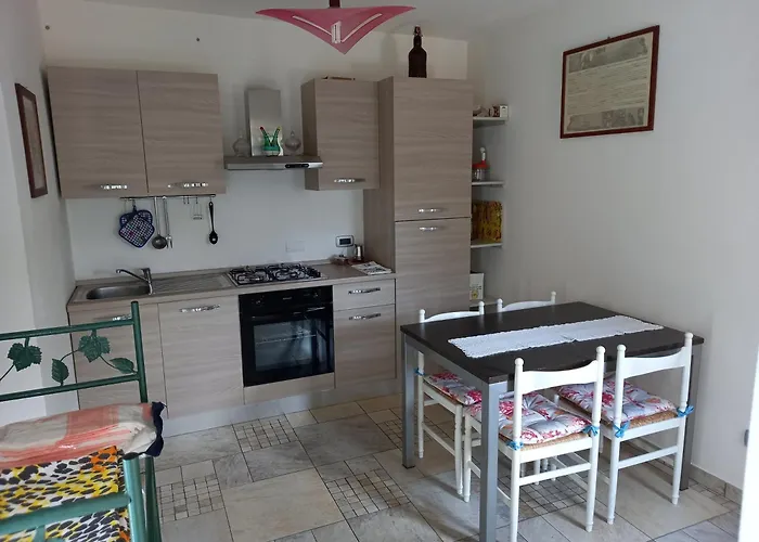 Ca' D Licio - Attico アパート *